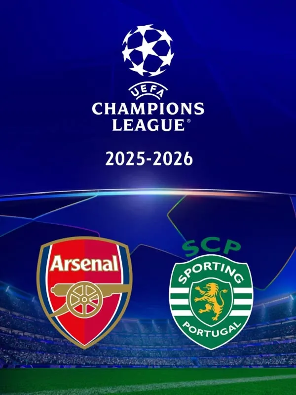 Arsenal - Sporting Lisbona