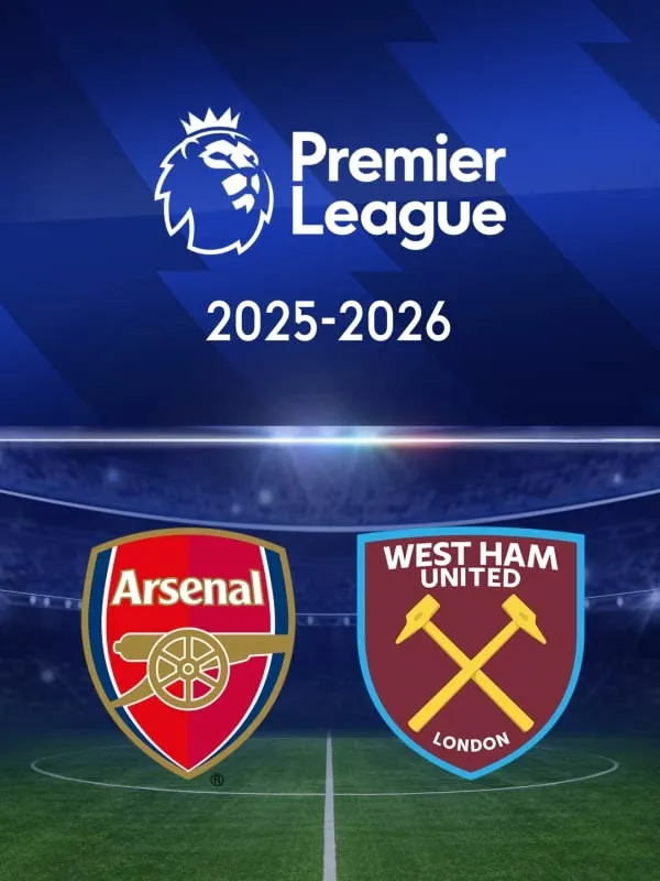 Arsenal - West Ham