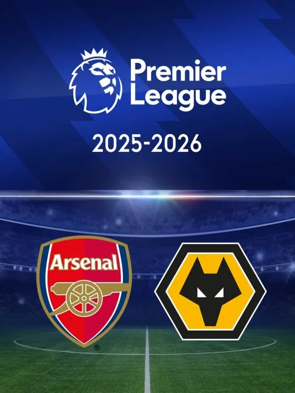 Arsenal - Wolverhampton