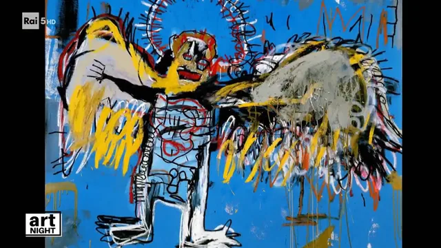 Art Night. Basquiat - Rabbia e gloria (pt.5)
