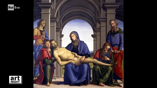 Art Night. Il Perugino (pt.6)