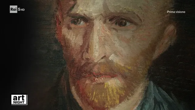 Art Night. La donna che ha reso celebre Van Gogh (pt.1)