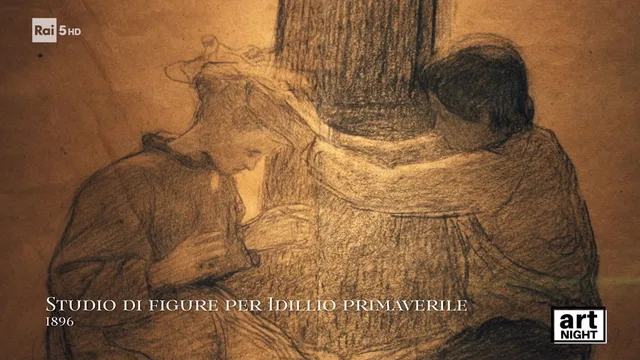 Art Night. Pellizza pittore da Volpedo (pt.4)