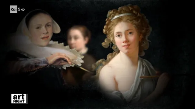 Art Night. Pittrici straordinarie. Dal Rinascimento al Classicismo (pt.3)