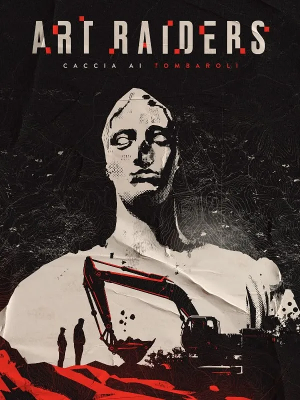 Art Raiders - Caccia ai tombaroli