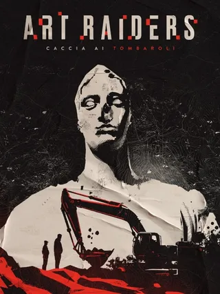 Art Raiders - Caccia ai tombaroli