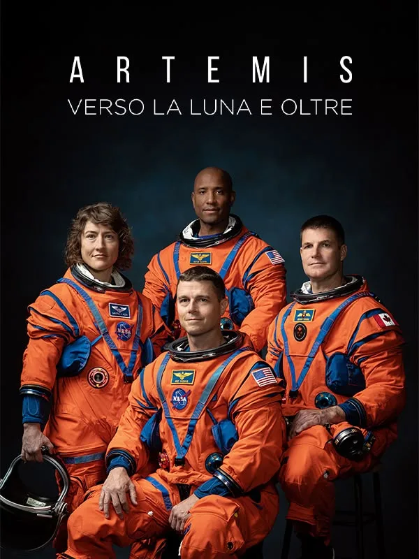 Artemis: Verso la luna e oltre
