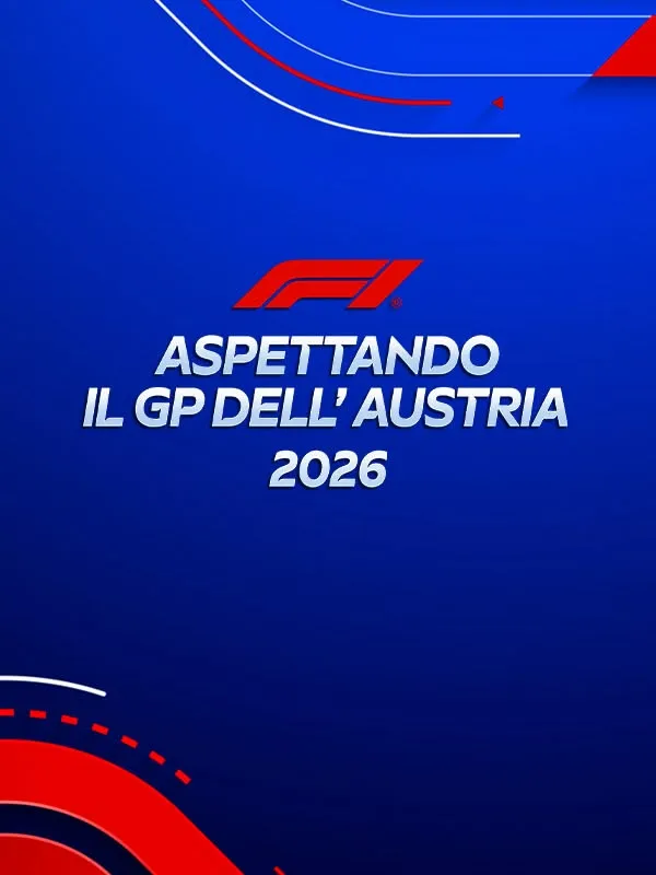 Aspettando Il GP dell'austria '26