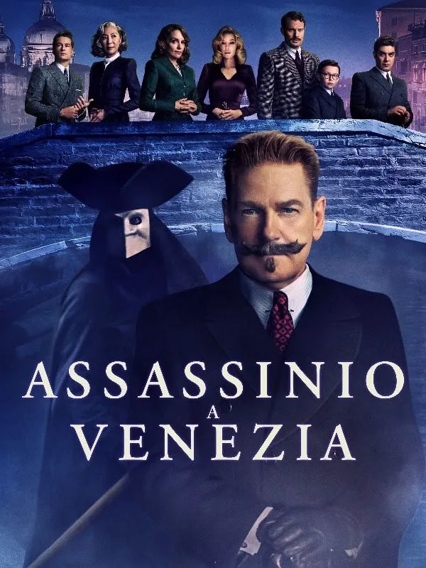 Assassinio a Venezia