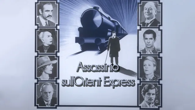 Assassinio sull'Orient Express