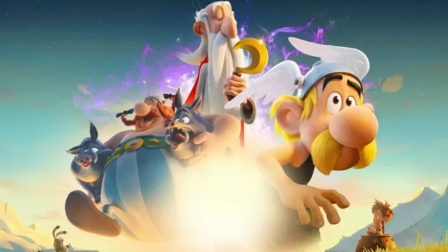 Asterix e il segreto della Pozione Magica