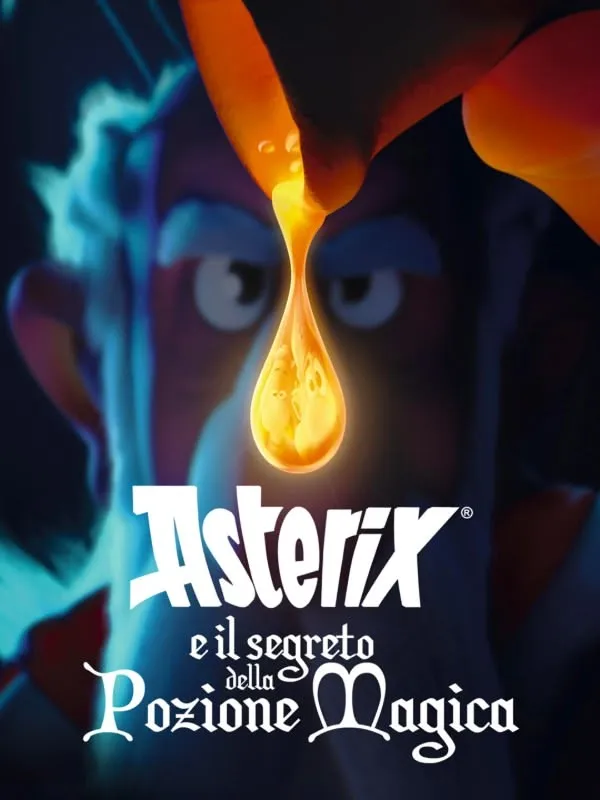 Asterix e il segreto della pozione magica