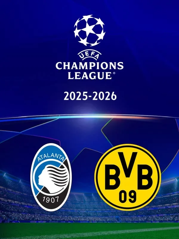 Atalanta - Borussia Dortmund