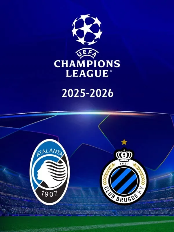 Atalanta - Brugge
