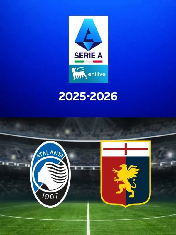 Atalanta - Genoa