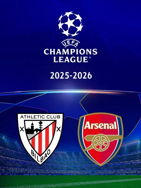 Athletic Bilbao - Arsenal
