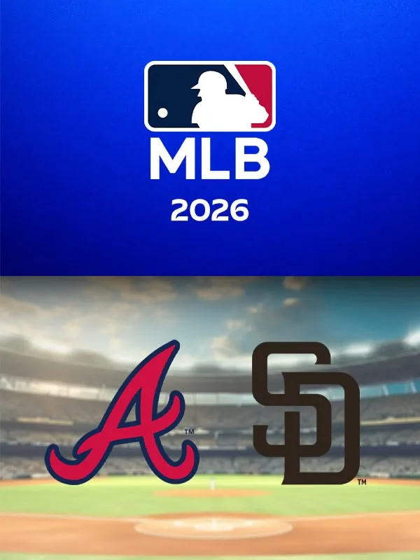 Atlanta Braves - San Diego Padres