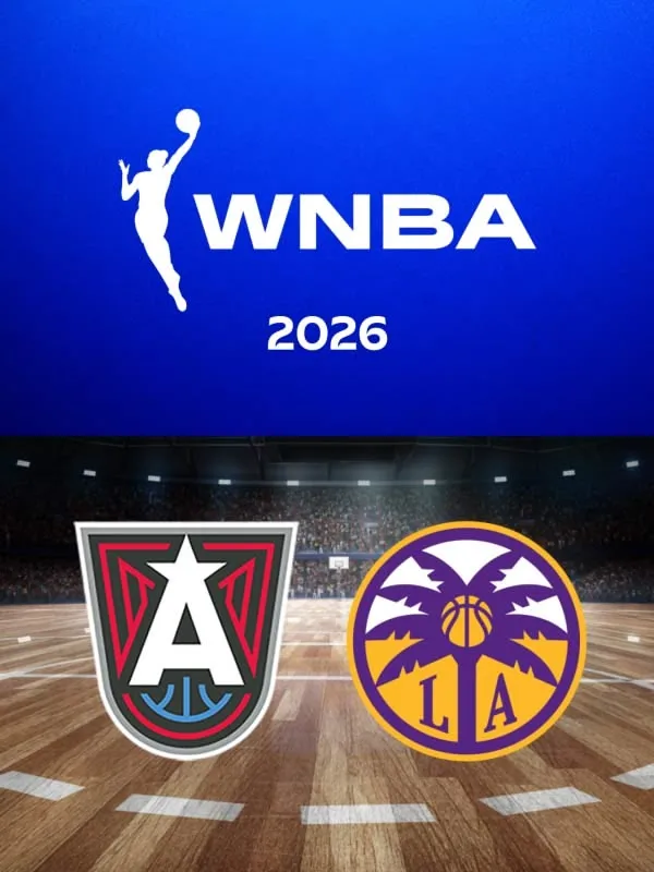 Atlanta Dream - Los Angeles Sparks