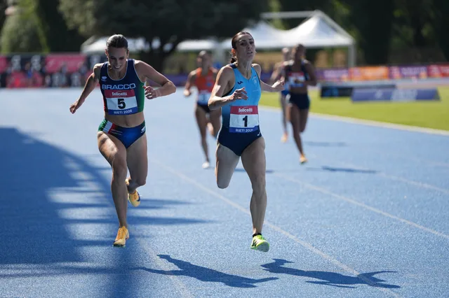 Atletica: Campionati Italiani di Società 2026 - Finale Oro (1a giornata)
