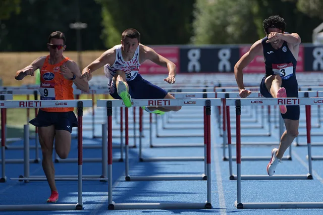 Atletica: Campionati Italiani di Società 2026 - Finale Oro (2a giornata)
