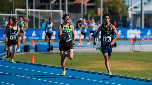 Atletica - Campionati Italiani U20 Caorle 2026