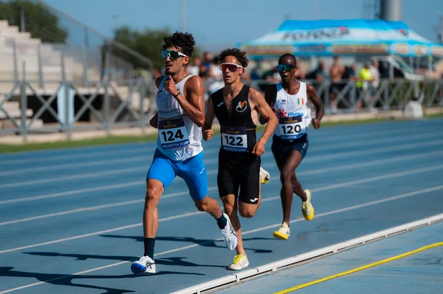 Atletica: Campionati Italiani U23 2026