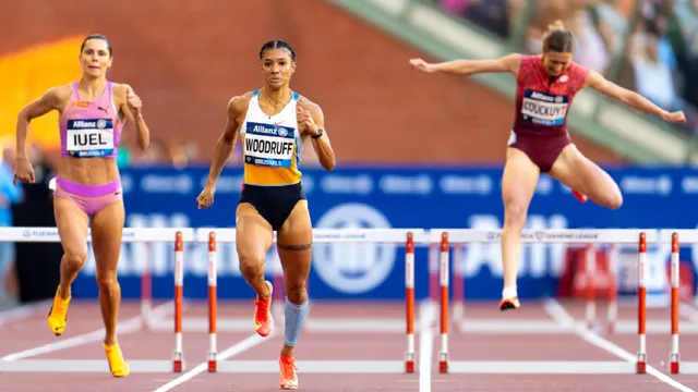 Atletica: Diamond League 2026 - 6a prova: Oslo