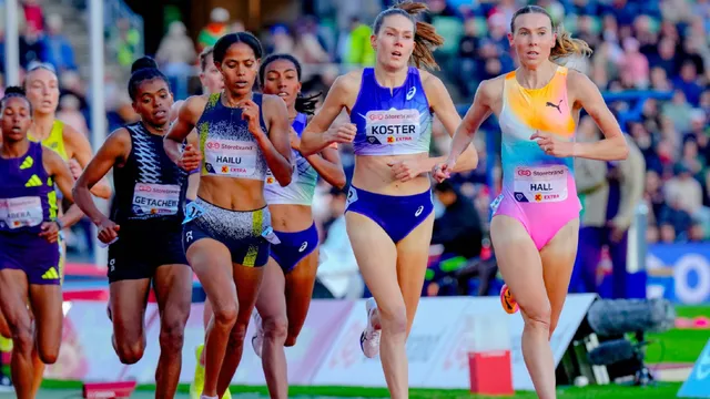 Atletica: Diamond League 2026 - 7a tappa: Doha
