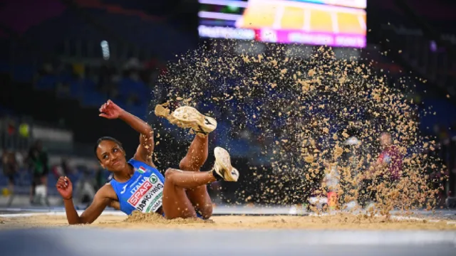 Atletica: Diamond League 2026 - 9a tappa: Eugene