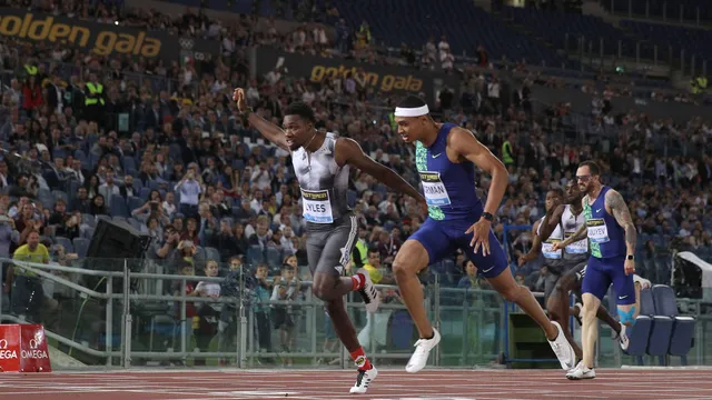 Atletica: Diamond League
