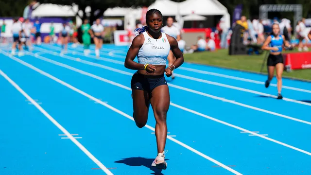 Atletica Leggera: Europei U18 2026 - 1a giornata