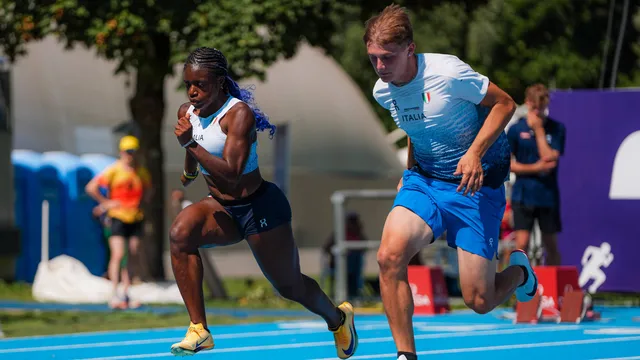Atletica Leggera: Europei U18 2026 - 2a giornata