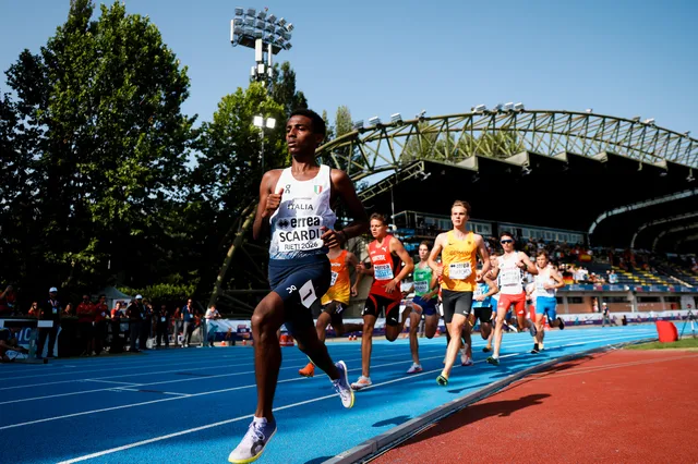 Atletica Leggera: Europei U18 2026 - 3a giornata
