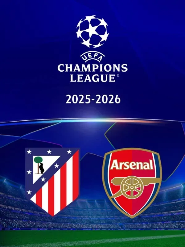 Atletico Madrid - Arsenal