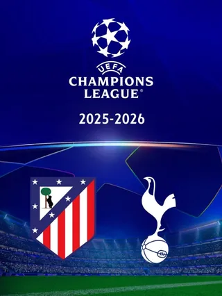 Atletico Madrid - Tottenham