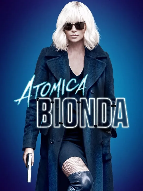 Atomica bionda