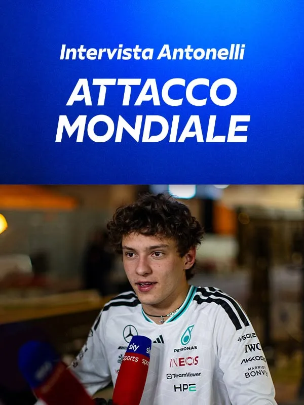 Attacco Mondiale
