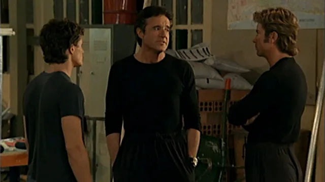Attenti a quei tre