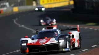 Automobilismo: 24 Ore di Le Mans