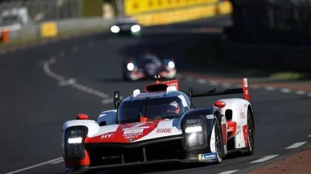 Automobilismo: 24 Ore di Le Mans