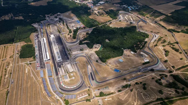 Automobilismo: Campionato Europeo Formula Regional 2026 - Hungaroring (gara 5)