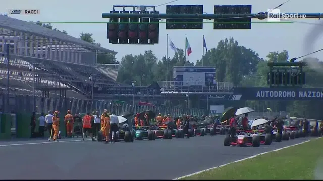 Automobilismo: Campionato Italiano GT Endurance 2026 - Monza (gara 4)