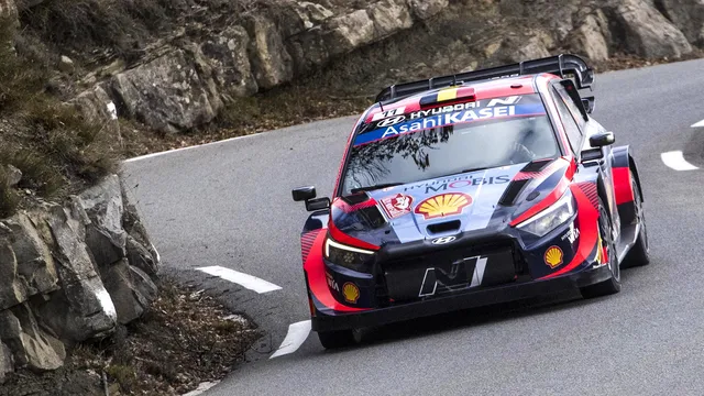 Automobilismo Rally: Camp. Italiano 2026 Rally Due Valli - gara 2
