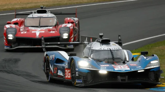 Automobilismo: World Endurance Championship 2026 - 24 ore di Le Mans