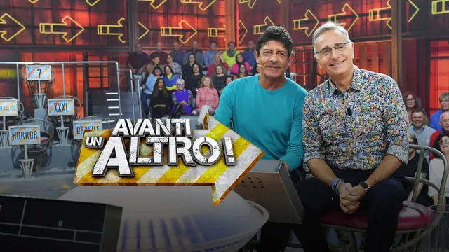 Avanti un altro - primavera