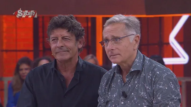 Avanti un altro - story