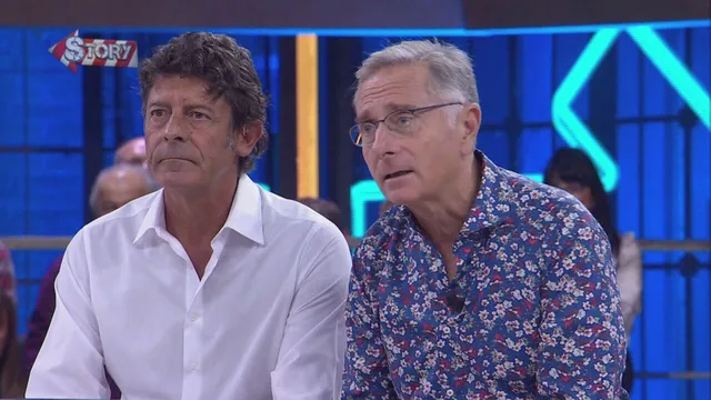 Avanti un altro - story