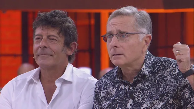 Avanti un altro - story