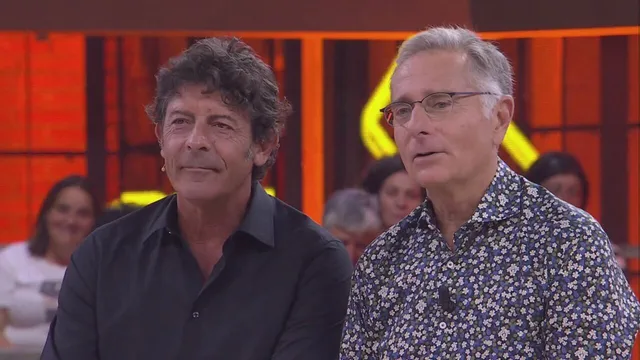 Avanti un altro - story
