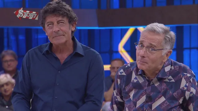 Avanti un altro - story